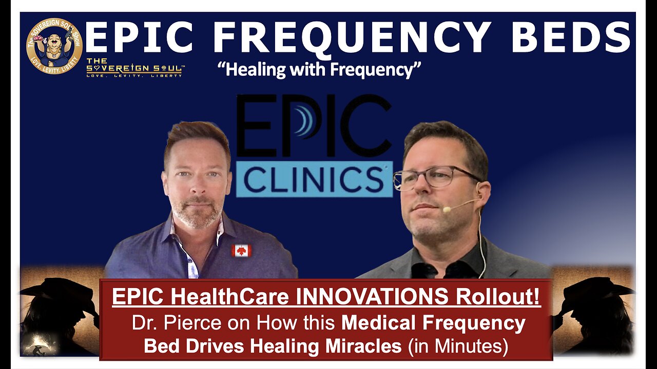 How are EPICs Medical Frequency Bed Innovations Improving Performance & Healing Clients in Minutes?