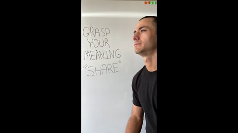 Grasp Your Meaning