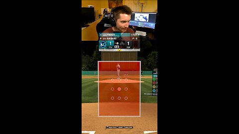 Mike trout clutches up with a huge home run in MLB THE SHOW 25