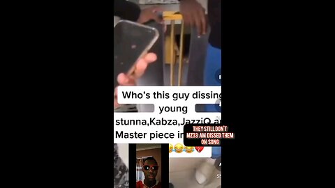 I was the first Diss track in Amapiano