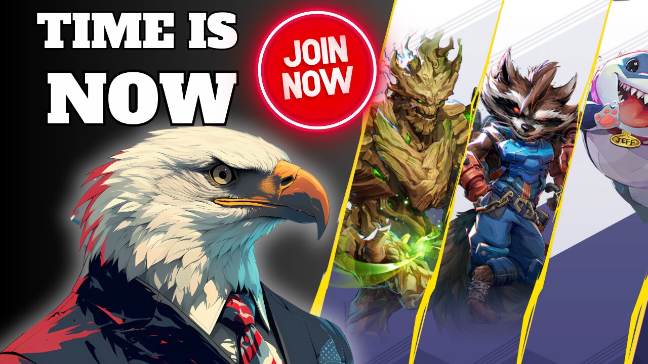 Marvel Rivals: Epic Super Hero Showdowns Await