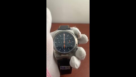 Vacheron Constantin Overseas Everest Chronograph Ref. 5510V/ 000T-B923