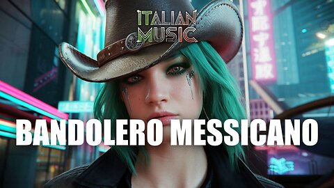 BANDOLERO MESSICANO - Italian Music