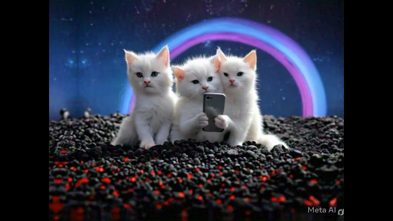 Cute Cat Gif