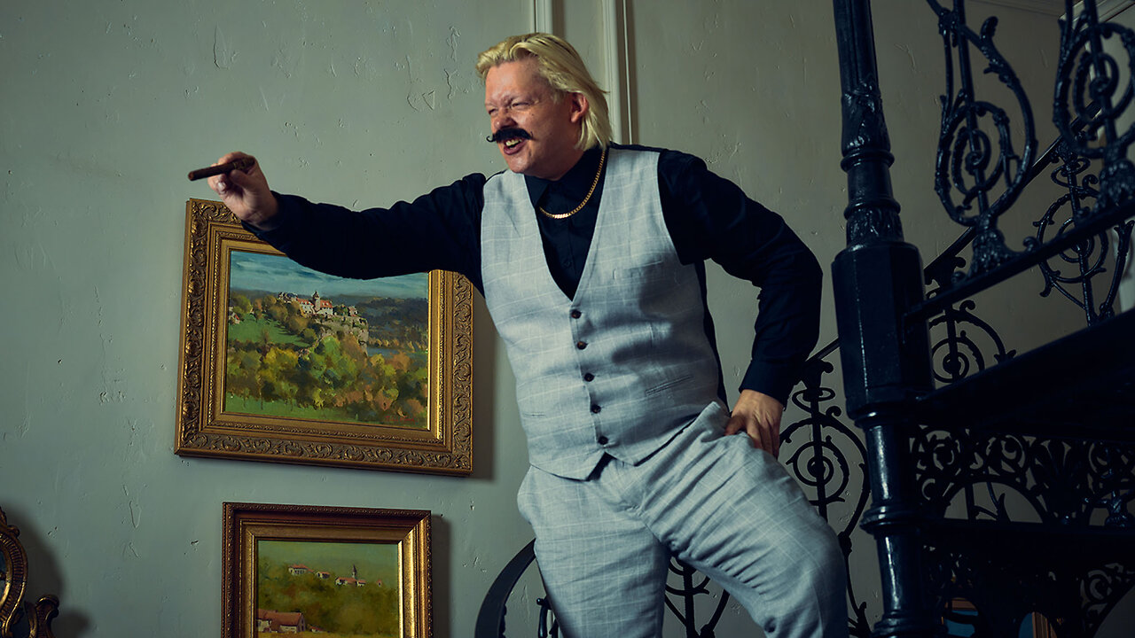 Robbie P - Role Model [Official Audio]