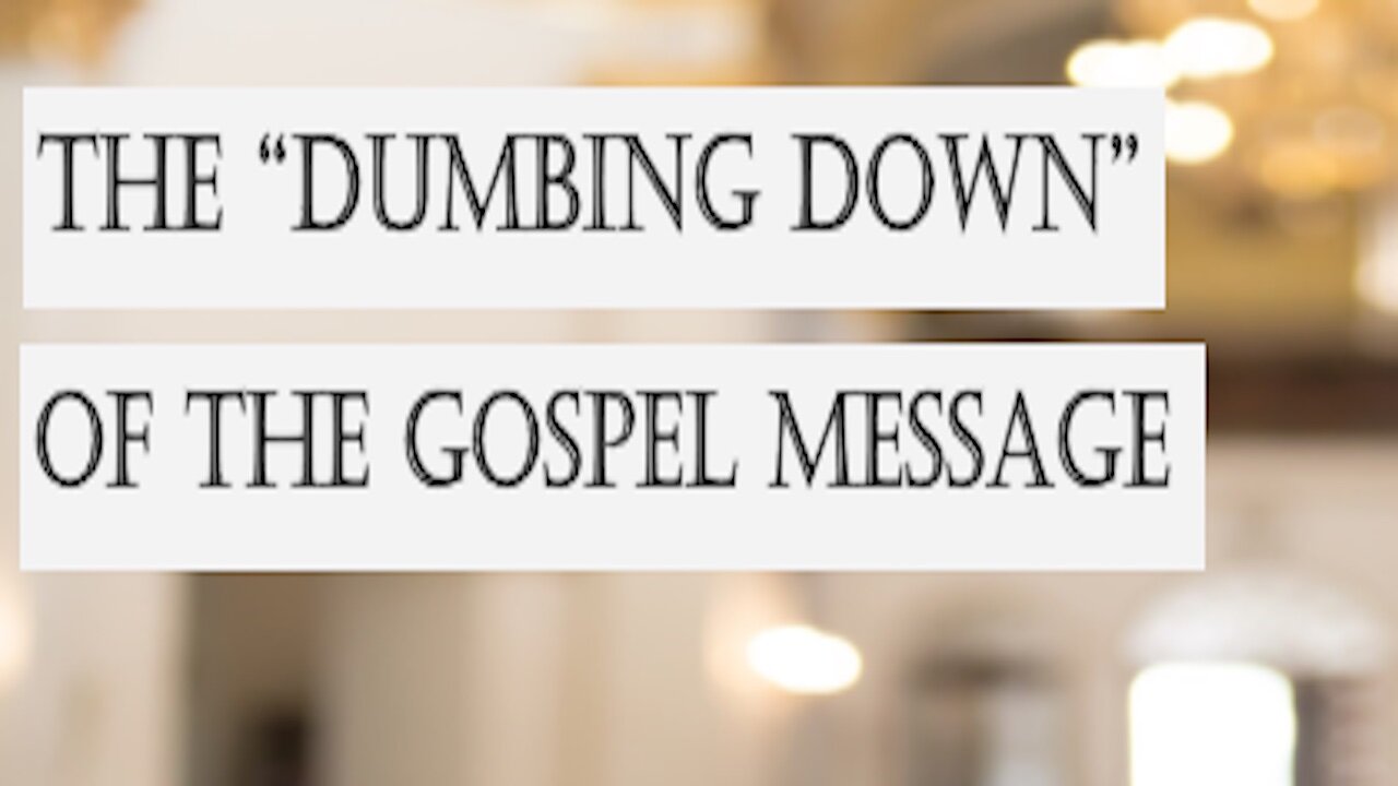 Acts 5 Shows Us That The Bar May Need To Be Raised When It Comes To Teaching The Gospel