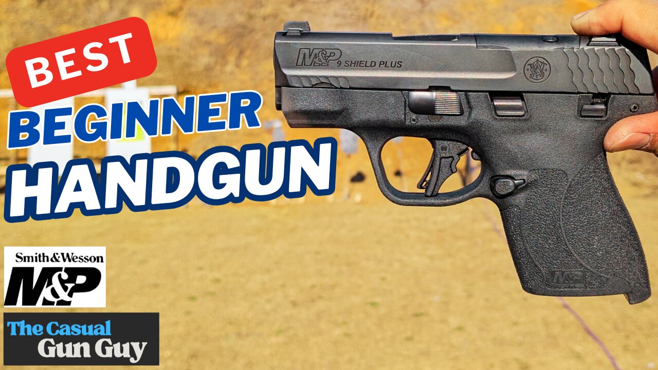 S&W Shield Plus 9mm Pistol - Best Microcompact?