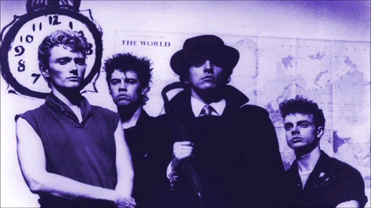 KILLING JOKE, JOHN PEEL SESSION 1981