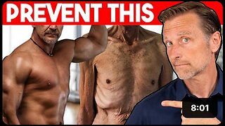 Growing MUSCLES Over 50 Years of Age