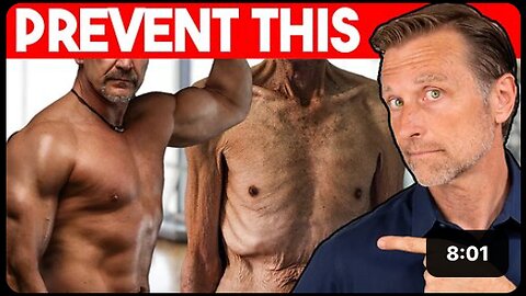 Growing MUSCLES Over 50 Years of Age