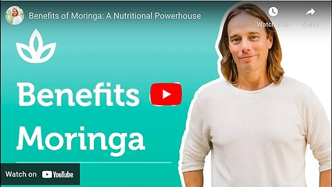 "Advantages of Moringa: The Nutritional Dynamo"