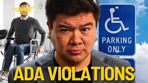 Retaliation for Reporting? Employee W/ Cerebral Palsy Mistreated After ADA Complaint! W/ Matt Light