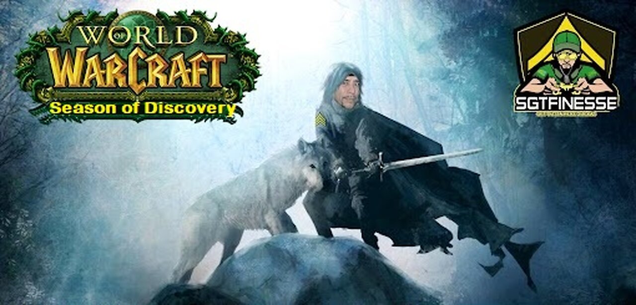 WoW things with some Division 2 later