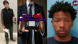 Karmelo Anthony surveillance footage RELEASED, Lawyers HIDE the stabbing & false reports