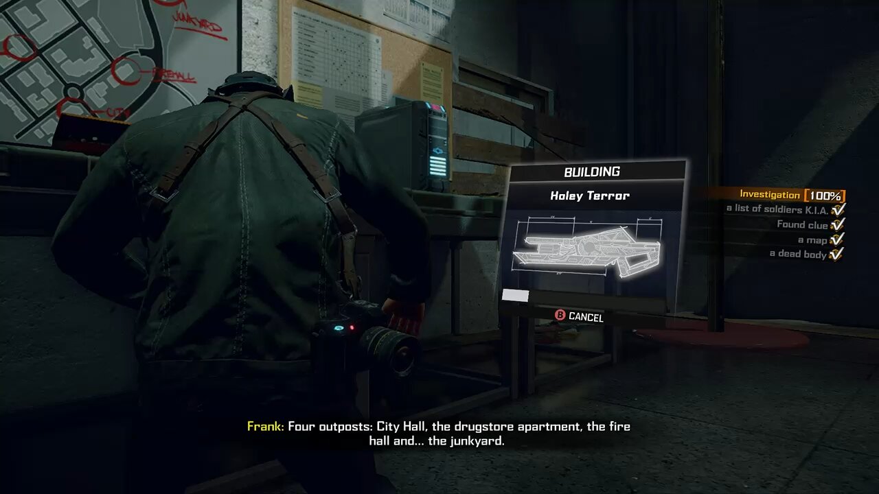 Dead Rising 4 gameplay