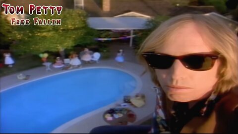 Tom Petty - Free Fallin'