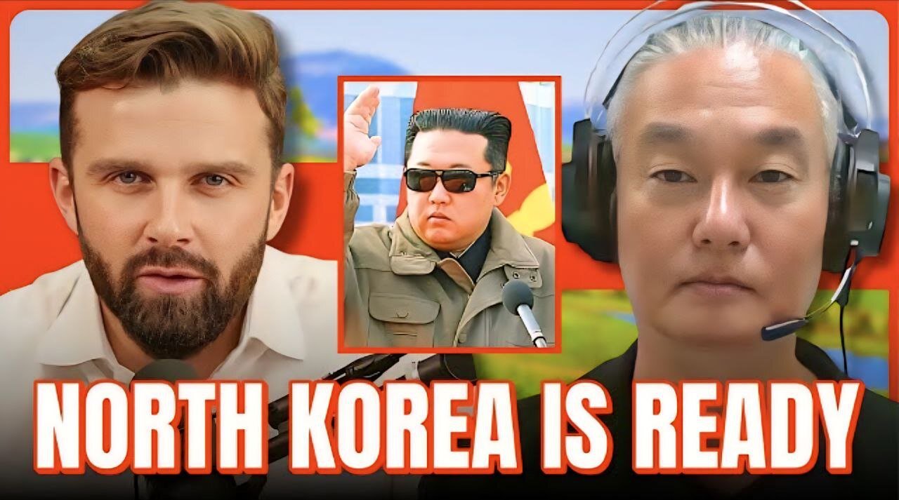NORTH KOREA MUST NOT BE UNDERESTIMATED | KJ NOH INTERVIEW
