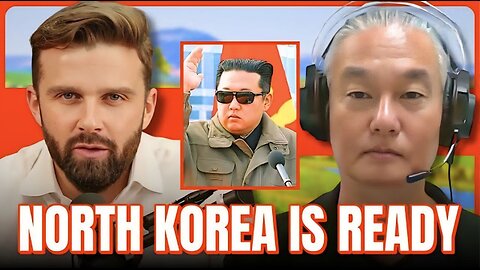 NORTH KOREA MUST NOT BE UNDERESTIMATED | KJ NOH INTERVIEW