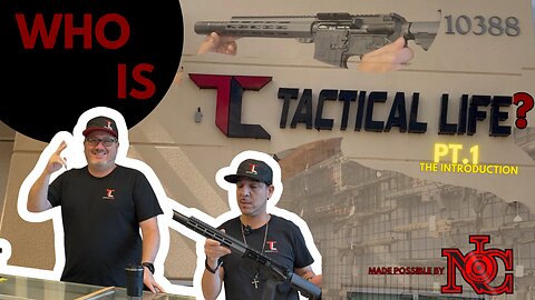 Who Is Tactical Life? - Part 1 - A SNEAK PEEK of MY BEST BUILD of 2025! #roadtrip