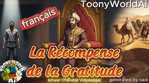 La Récompense de la Gratitude — Une Histoire Morale Inspirante | ToonyWorldAi