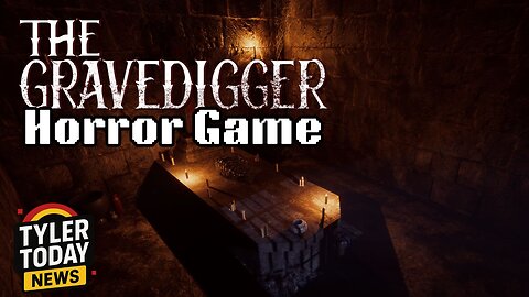 What a horrifying way to make a living.... | The Gravedigger | TT Games