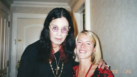 The time I met Ozzy Osbourne