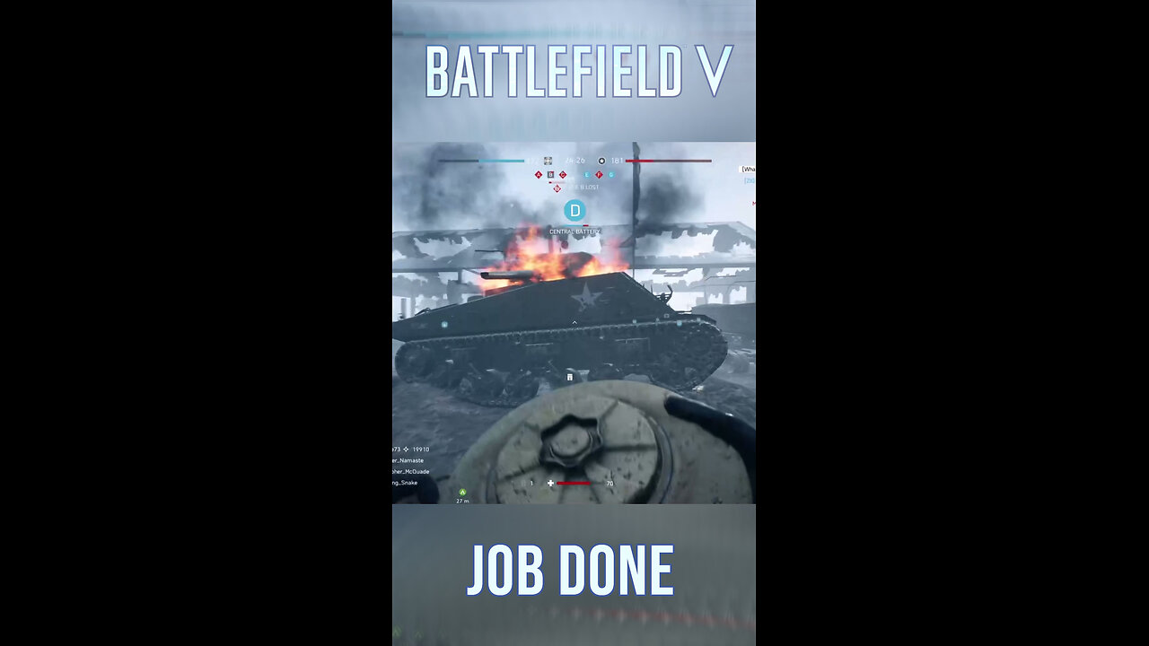 job done