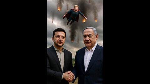 Zelensky & Netanyahu Go to D.C., Venezuelan Land Strikes, & Stanger Things is Gay