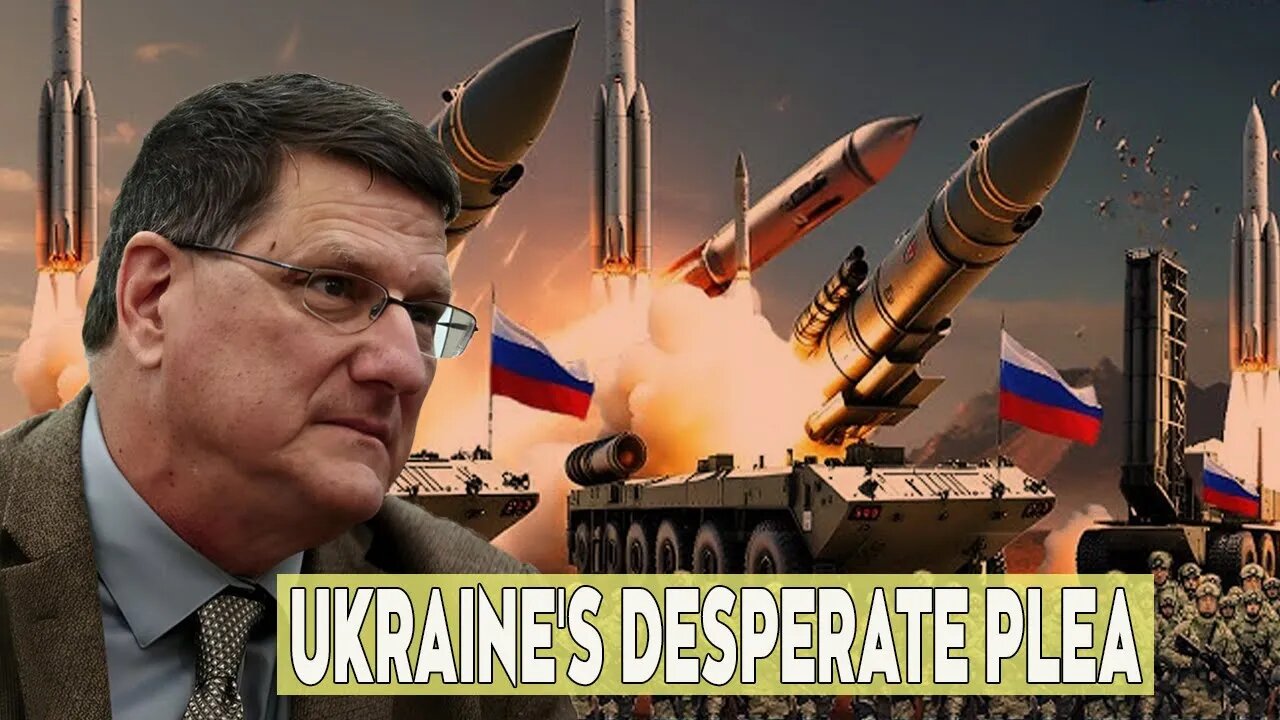 Scott Ritter: As Russia Pounds Ukraine's Army, Is NATO Revealed as Powerless?