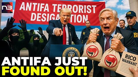 Alert: Soros Just Got THIS Warning Letter – Two Group Names That Made Him Do WHAT?! Shocking 