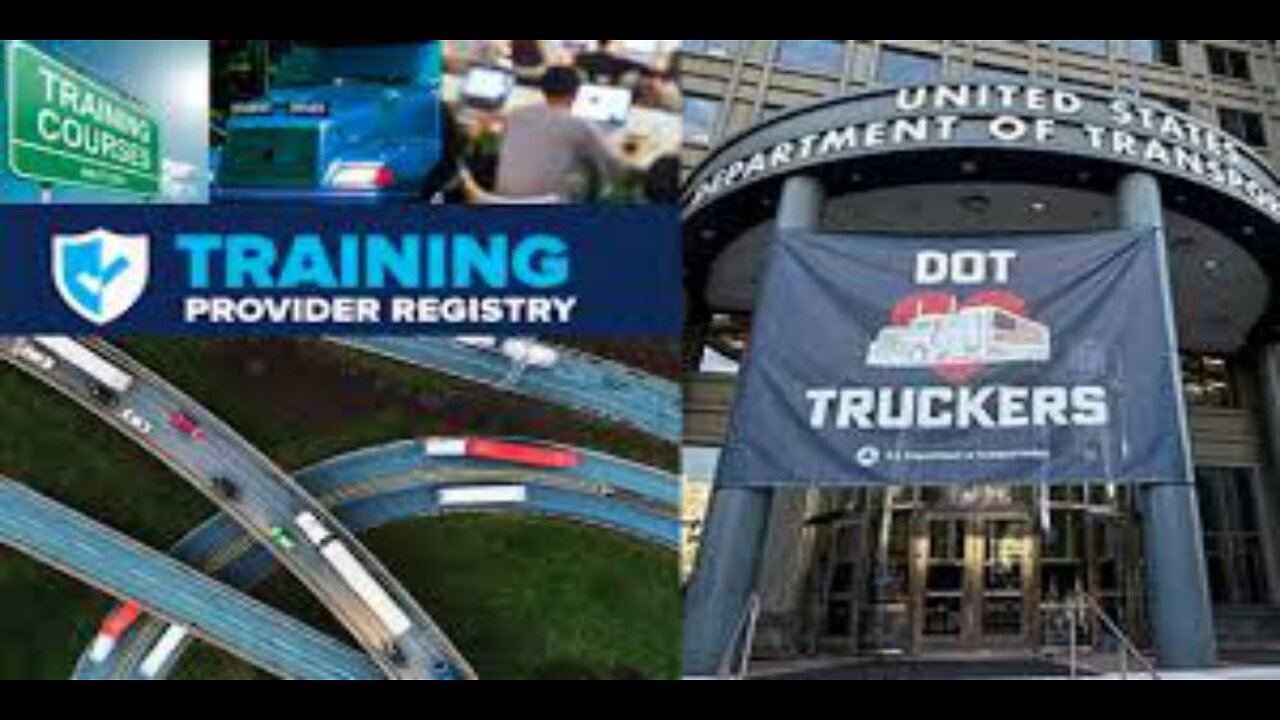 20 States Challenge Trump Administration’s Oversight of Commercial Driver