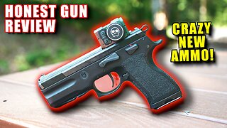"Sounds like a freakin' CANNON!" -- FK BRNO PSD-C Honest Gun Review!