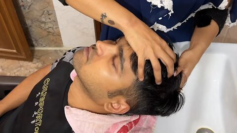 Complete_Hair_Therapy_By_Queen_Aishwarya___Oil_Head_Massage,_Shampoo___Hair_Mask___ASMR_Sounds