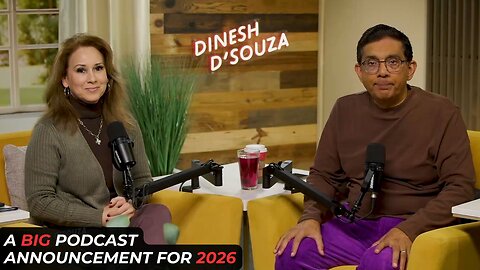 A Big Podcast Announcement For 2026