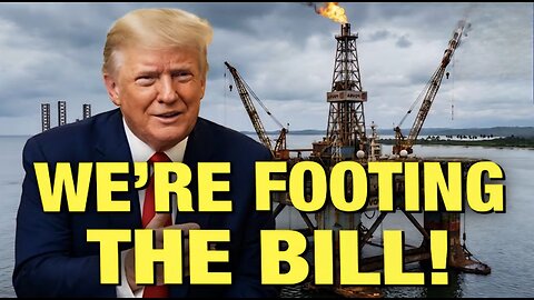 US TAXPAYERS Are Paying To Fix Venezuelan Oil Infrastructure For Big Oil! w/ Scott Ritter