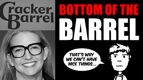 Cracker Barrel Rebrand Sparks Culture War Backlash
