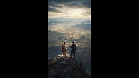 The Book Of Matthew 4-6-Reel