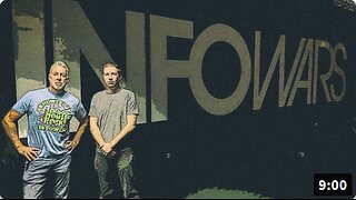 The Battle For INFOWARS Rages On