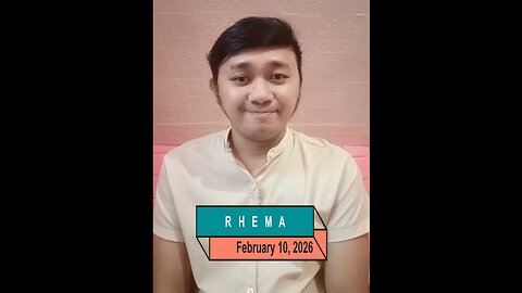 Why Aren't You Changing If You're Reading The Bible? | FEBRUARY 10, 2026 | Rogelio