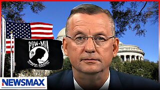 Doug Collins 🇺🇸 Only The American, POW/MIA Flags Will Fly At The VA