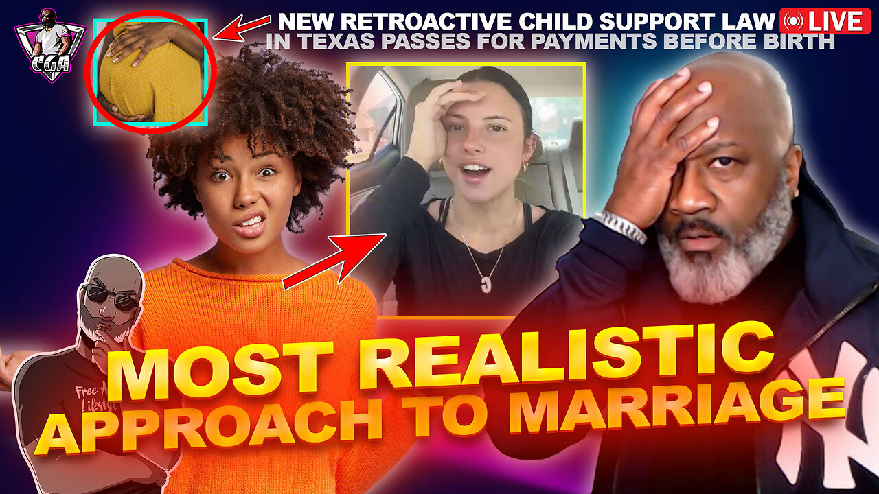 Young Woman Realizes That The MOST REALISTIC APPROACH To Marriage Is IMPOSSIBLE