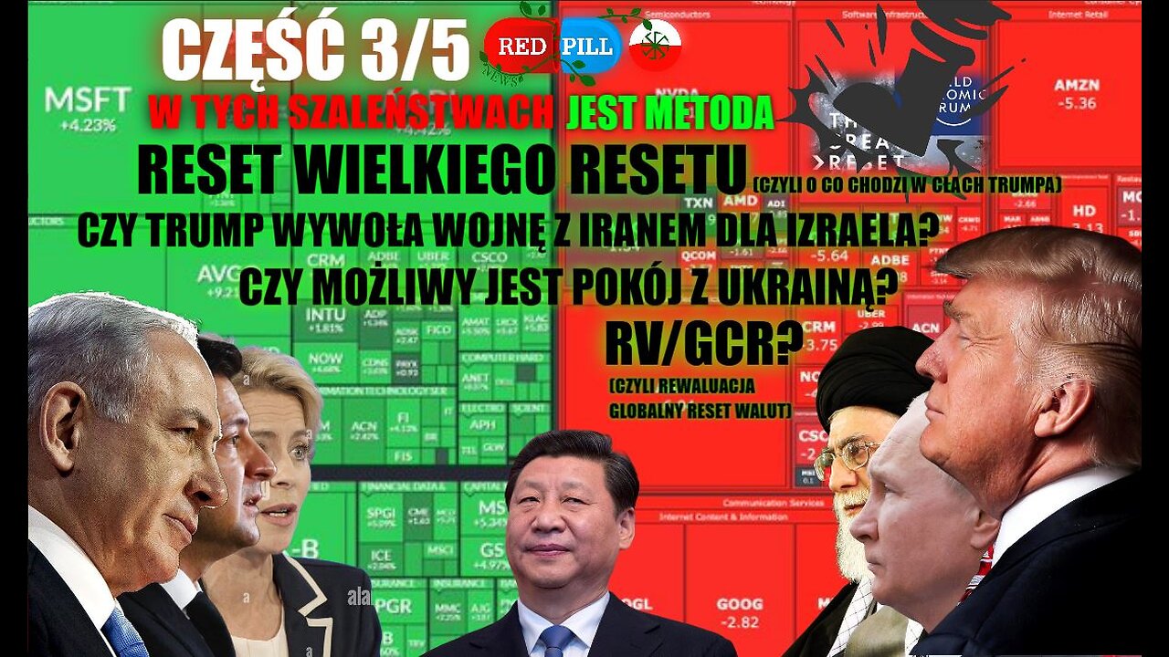 Red Pill News | W tych szaleństwach JEST metoda CZĘŚĆ 3/5