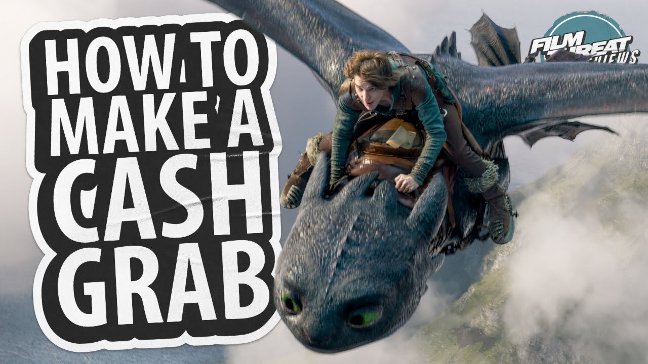 HOW TO TRAIN YOUR DRAGON REVIEW | Film Threat