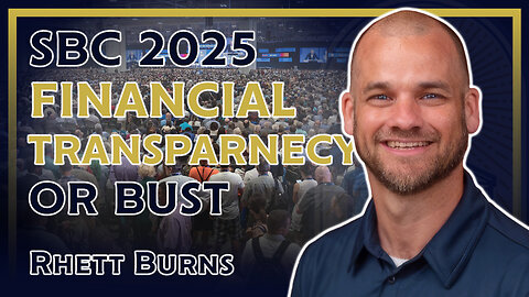 Financial Transparency or Bust: Why the SBC Must Open the Books Now