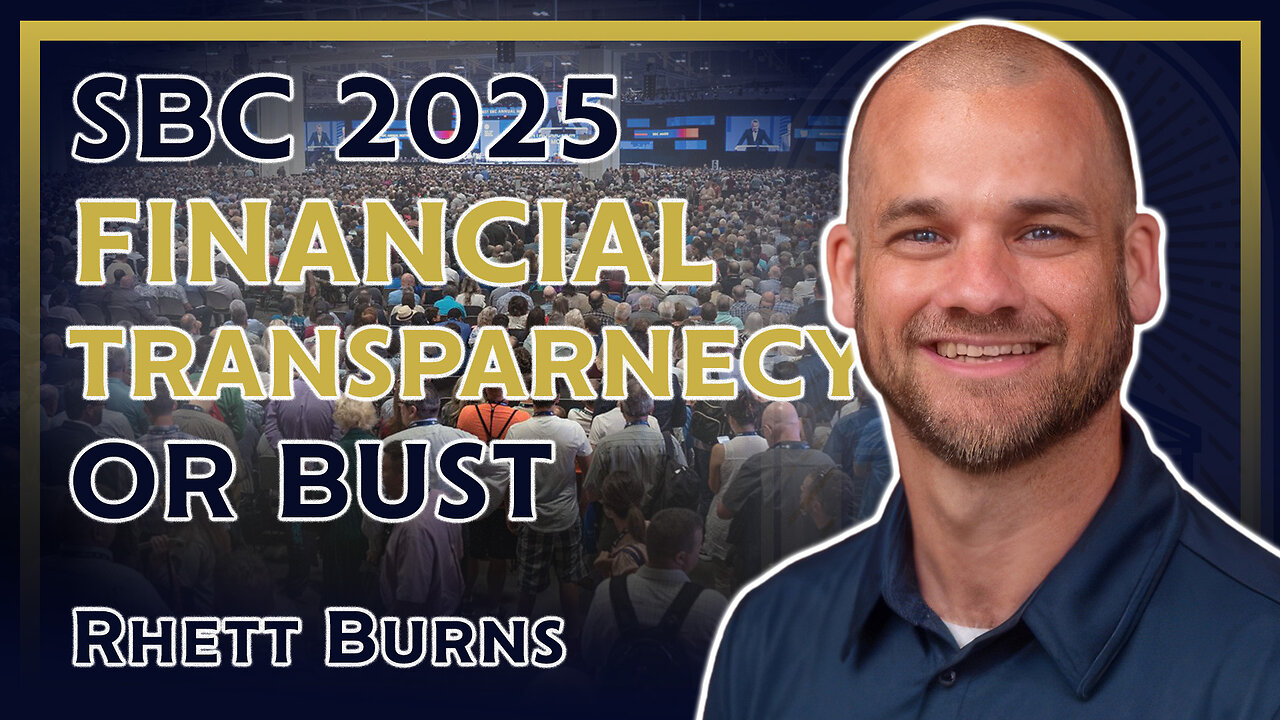 Financial Transparency or Bust: Why the SBC Must Open the Books Now