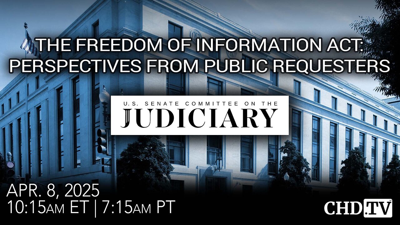 The Freedom of Information Act: Perspectives from Public Requesters