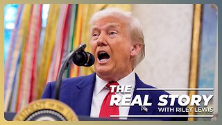 Trump's Tariffs Blocked | TODAY on THE REAL STORY 🇺🇸