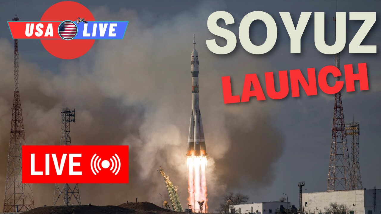 LIVE Soyuz MS-27 NASA | Astronaut Jonny Kim Soyuz MS-27 Hatch Opening