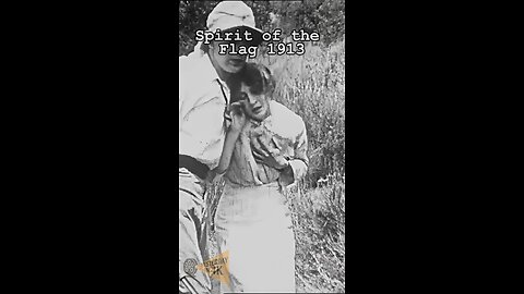Spirit of the Flag 1913 Restored HD