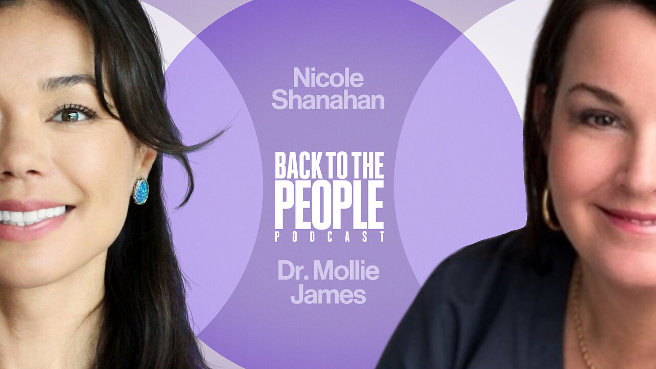 How the Medical System Failed Us, feat. Dr. Mollie James